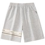 Повседневные шорты унисекс Coca-Cola, Хизер Грей - фото 7