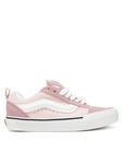 Тканевые кроссовки Knu Skool VN000DAJBIY1 Vans, розовый - фото