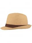 Шляпа BREITER, бежевый - фото 2