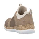 Слипоны Rieker, Brocade - фото 4