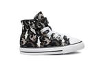 Кеды Converse Chuck Taylor All Star Shark Bite Easy-On Toddler/Youth, черный - фото 5