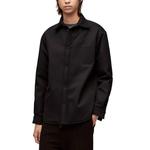 SS23 Рубашка мужская черная Loewe, черный - фото 4