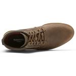 Водонепроницаемые или нет ботинки с простым носком Rockport, коричневый - фото 4