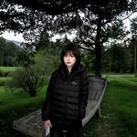 Пуховик Women's NEVER RULE, серый - фото 5