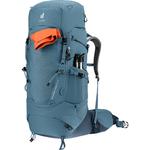 Рюкзак Aircontact Core 50+10 Deuter, синий - фото 9