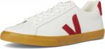 Кроссовки VEJA Men's Esplar Logo, White/Pepper/Natural - фото 7