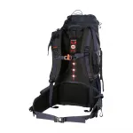 Рюкзак Kilpi Ecrow 45L, черный - фото 2