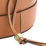 LOEWE Сумка-шар из натуральной кожи наппа - фото 4