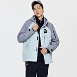 Kappa Куртка мужская, Smolder Blue-8242 - фото 9