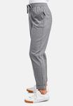 Брюки Bicalla Trousers, Grey-Melange/Grey - фото 3