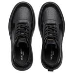 Низкие скейтерские кеды мужские VICKI BROWN, белый - фото 5