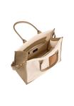 Сумочка JOOP! Handbag Pezza Peluche Aurelia, цвет camel/light beige - фото 4