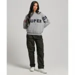 Толстовка Superdry Ski, серый - фото 4