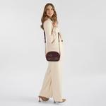 Сумка кросс-боди Love Moschino, Bordeaux - фото 2