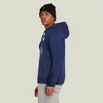 Худи G-Star Originals, синий - фото 4