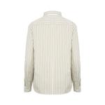 Топ Saint Laurent Avec Broderie, белый - фото 2