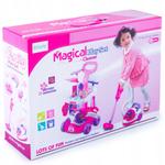 Kinderplay, Набор для чистки пылесоса, Звук на батарейках - фото 3