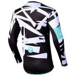 Мотоджерси с длинным рукавом Seven Rival Trooper 2, черный - фото 2