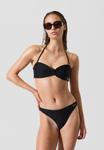 Топ бикини KARL LAGERFELD Bikini top, Black - фото