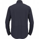 Функциональная куртка Odlo, цвет sturmblau/schwarz - фото 2