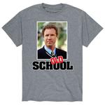 Мужская футболка Old School Frank Licensed Character - фото