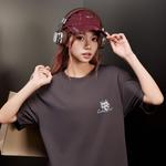 Футболка унисекс Csks, зеленый - фото 47