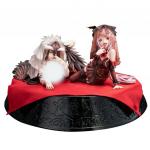 Фигурка Albedo 1/7 KD Colle Overlord в масштабе KADOKAWA - фото 4