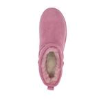 Угги (WMNS) UGG Classic Ultra Mini 'Dusty Orchid' - фото 4