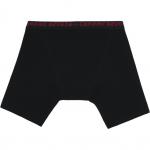 Chrome Hearts Длинные боксеры Black/Red - фото 3