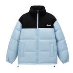 Jeep Унисекс пуховик, Light Blue - фото