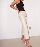 Майка женская LNA, черный - фото 4