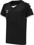 Футболка Hummel S/S Hmlcore Volley Tee Kids, черный - фото 4