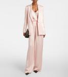 Afelio топ-камисоль Max Mara, розовый - фото 2