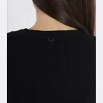 Платье Actitude_Twinset, черный - фото 3