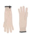 Перчатки Brunello Cucinelli, бежевый - фото