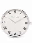 Настольные часы Chopard, серебристый - фото