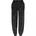 Спортивные брюки Urban Classics Towel Washed, черный - фото 3