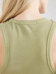 Топ QS, светло-зеленый - фото 3