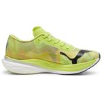 Кроссовки Puma Deviate Nitro 2 'Lime Pow Black', зеленый - фото 2