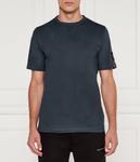 Футболка CALVIN KLEIN JEANS Regular Fit, темно-синий - фото