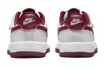 Nike Force 1 Low EasyOn PS 'Белый Командный Красный' Белый Красный - фото 5