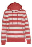 Худи H.I.S, цвет rot nougat gestreift - фото 3