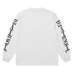 Лонгслив Palace x Death Note Long-Sleeve, White - фото 2