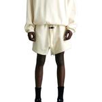 Свитшот Cloud Dancer Fear Of God Essentials, цвет Cloud Dancer - фото 3