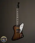 Gibson Firebird Platypus Tobacco Sunburst - фото