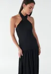 Макси-Платье harvi Bwldr, Black - фото 4