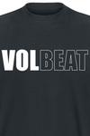 Футболка Logo от Volbeat - фото 2