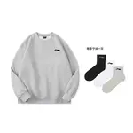 Свитшот мужской Coin Gray LINING, серый - фото