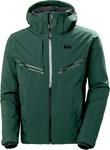 Куртка Helly-Hansen Alpha Infinity Helly Hansen, 495 Darkest Spruce - фото