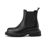 Ботинки женские Daphne челси классические, черный - фото 6